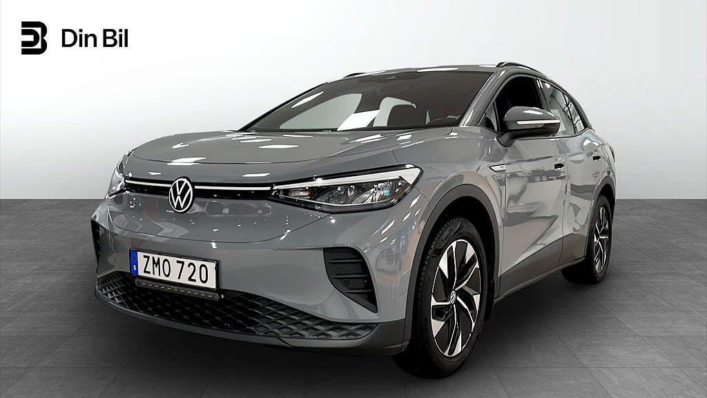 Volkswagen ID.4 Pro Performance 77kWh Ränte- & privatleasingkampan