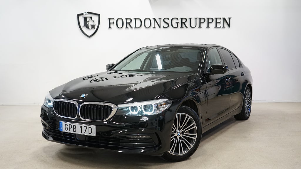 BMW 530e iPerformance / Sport line / Connected