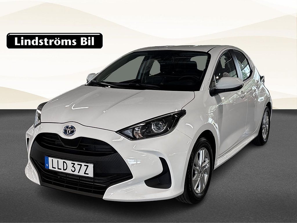 Toyota Yaris 1.5 Active Sommar/Vinterhjul