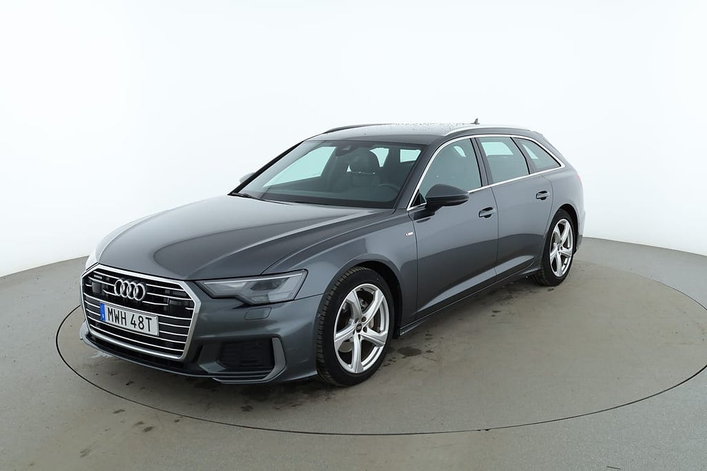 Audi A6 Avant 40 TDI quattro Proline S Tronic / Drive select