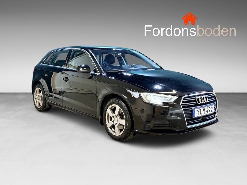 Audi A3 Sportback 35 TFSI 150hk Proline Bluetoth P-senosorer