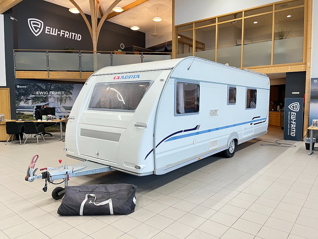 Adria CLASSICA 663 UK (ALDE+Micro+Markis)
