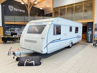 Husvagn-övrigt Adria CLASSICA 663 UK