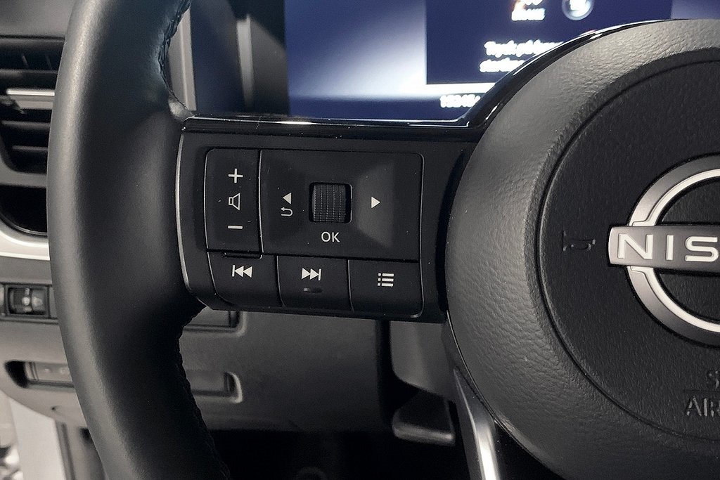 Nissan Qashqai e-POWER | HYBRID | N-Connecta |Moms | Garanti 2024
