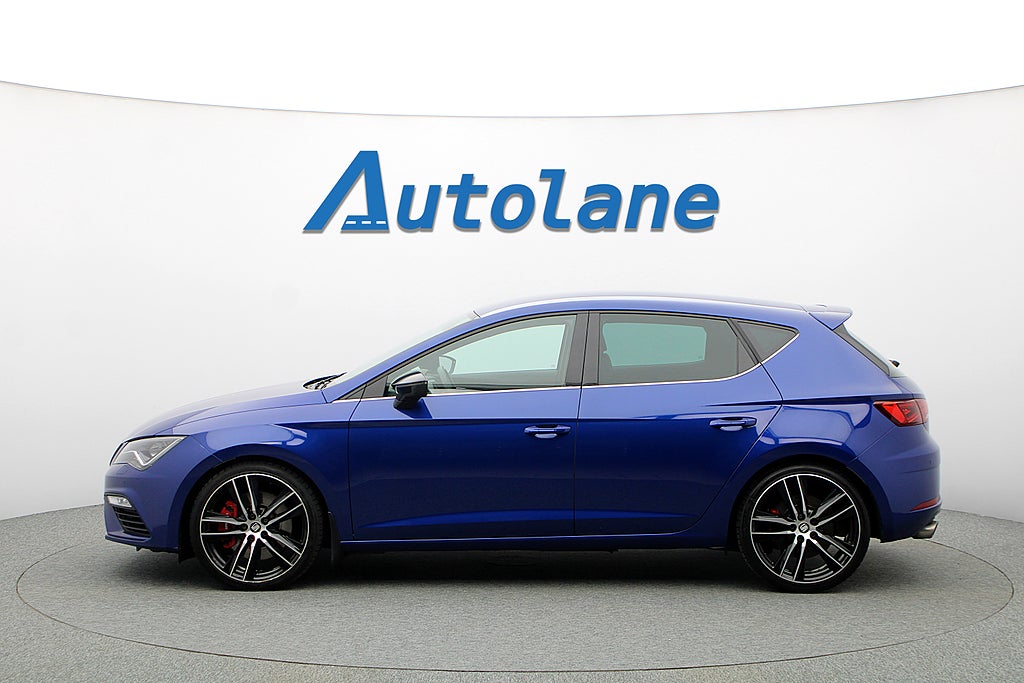 Seat Leon León Cupra 2.0 TSI, Sommarkampanj 4,99%