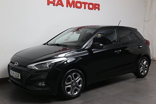 Halvkombi Hyundai i20