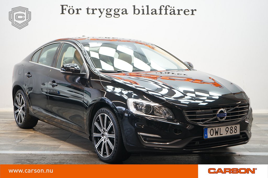 Volvo S60 D5 Geartronic Summum Euro 6