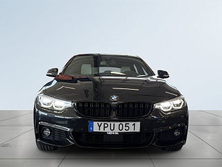BMW 430I xDrive M Sport S&V-hjul/Taklucka/Drag/360°kam/H/K/Skinn