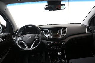 SUV Hyundai Tucson 11 av 15