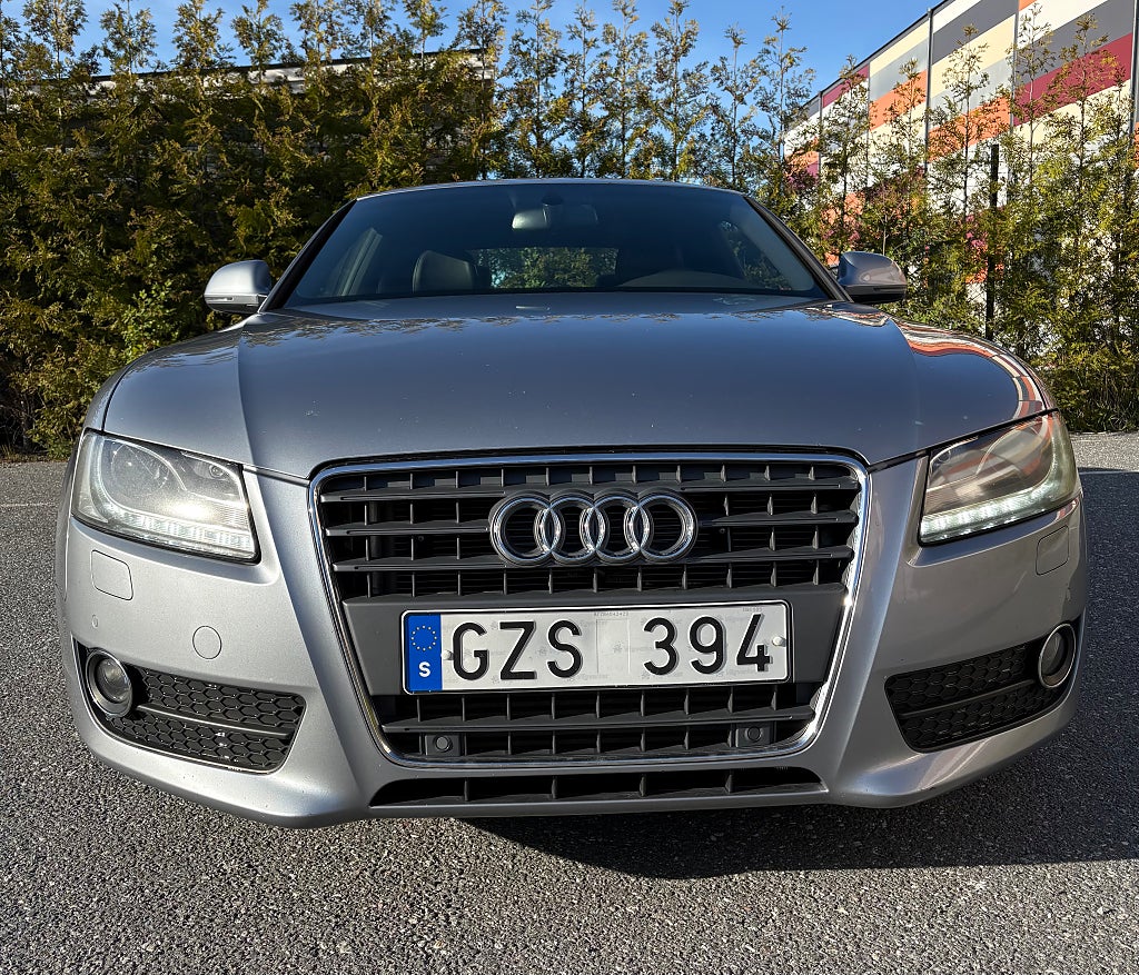 Audi A5 Coupé 1.8 TFSI S Line 