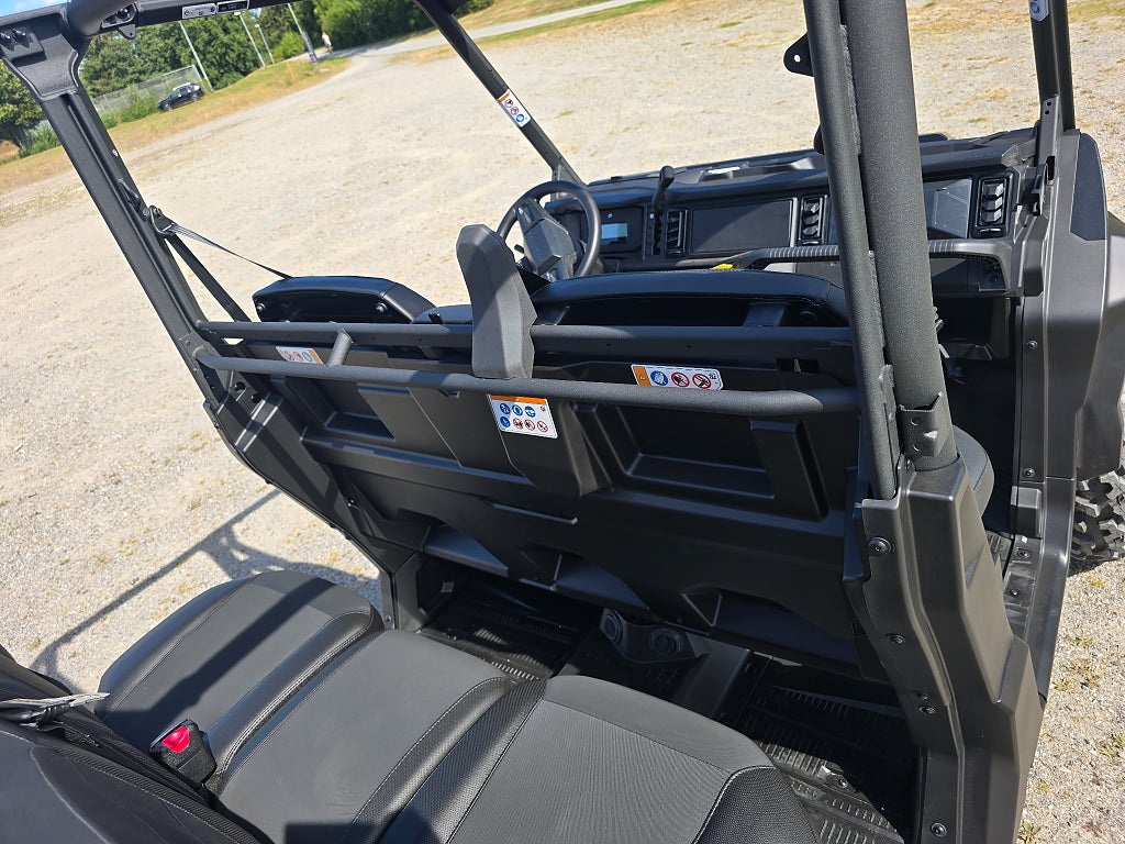 Can-Am Traxter MAX XU HD11 Traktor B *Lagermaskin* 