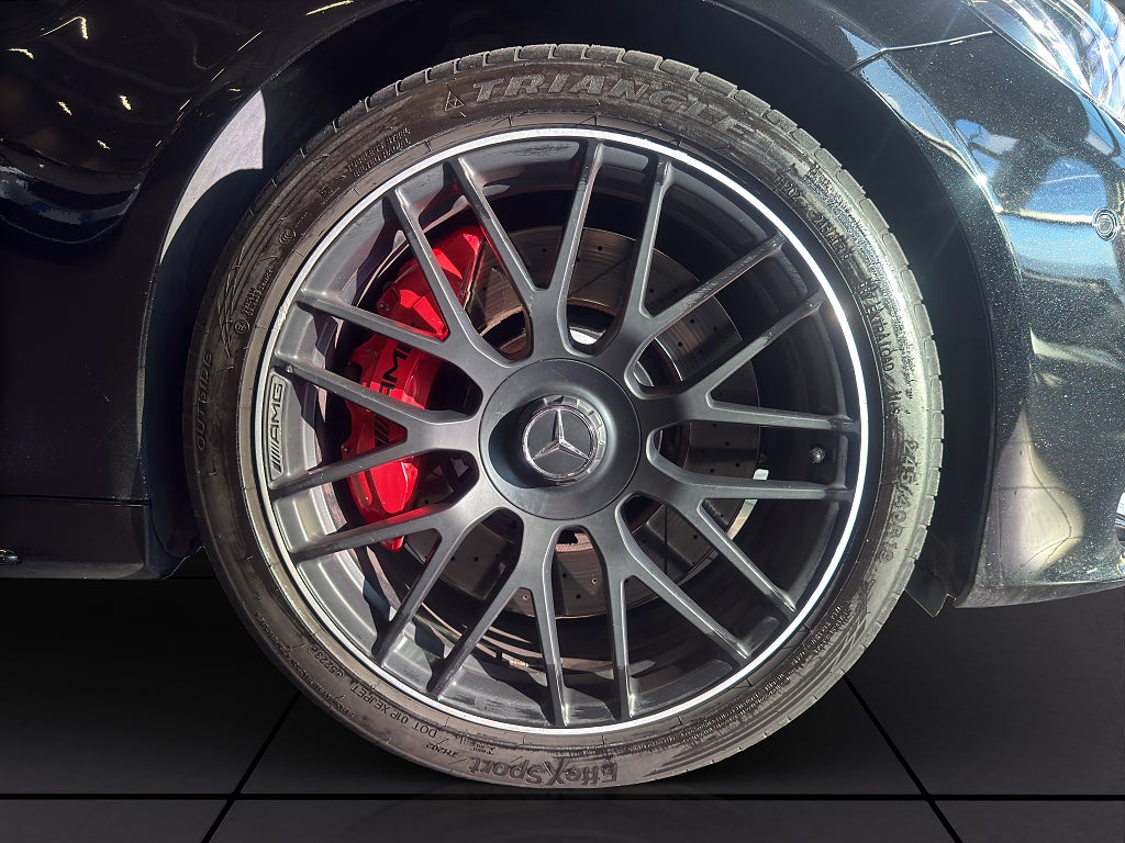 Mercedes-Benz C63 S 2016 - miniatyr 26
