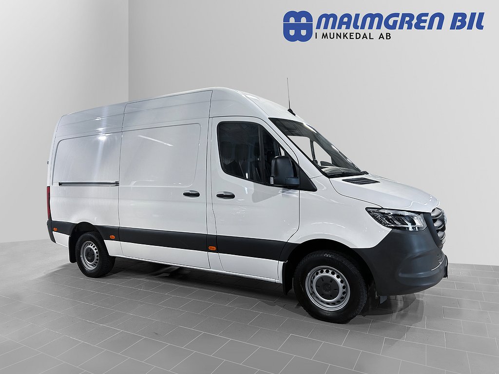 Mercedes-Benz Sprinter 317 CDI 170 AUT L2H2 Drag LED 11m3 