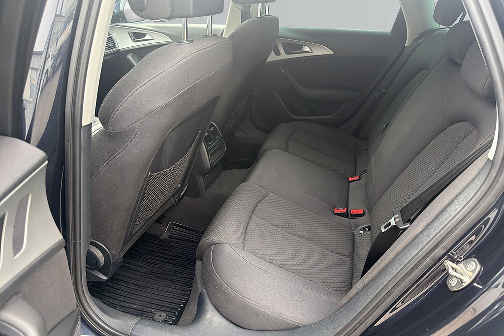 Audi A6 2013