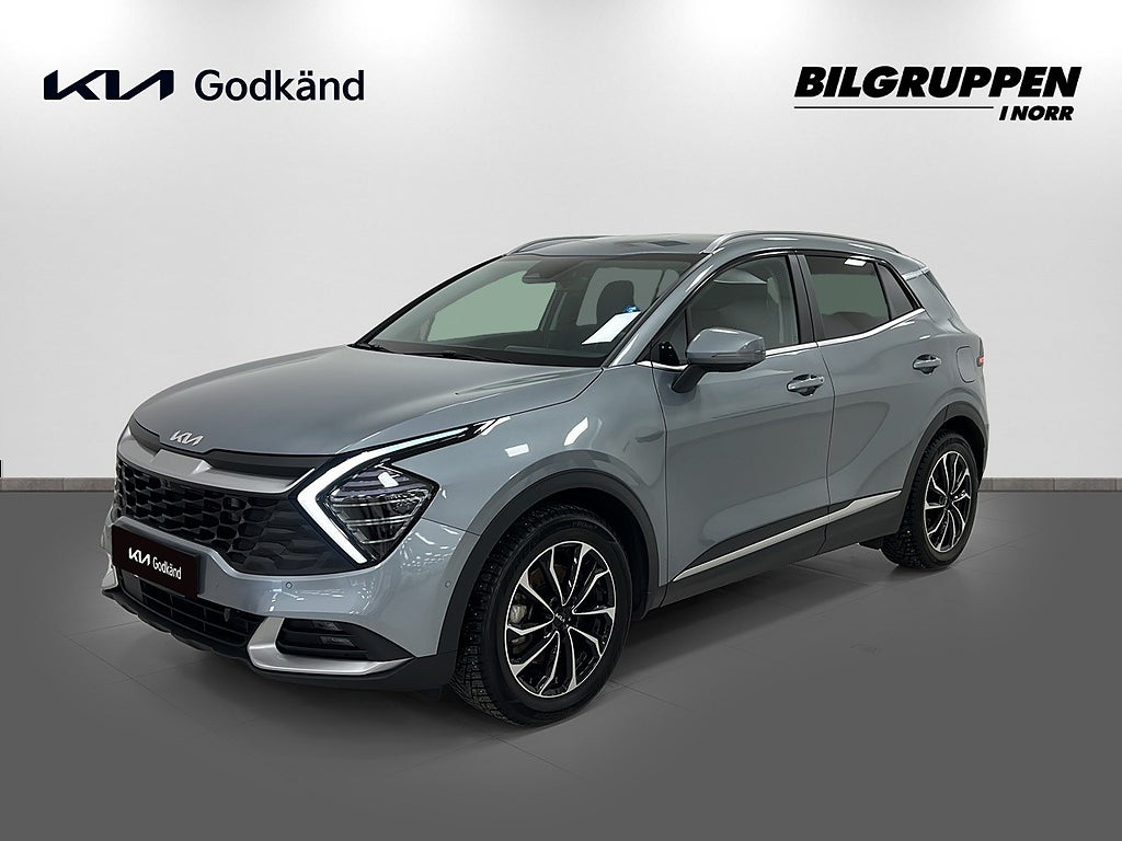 Kia Sportage 1.6 T-GDi PHEV AUT AWD Advance V-hjul MoK Ränta 3,95%