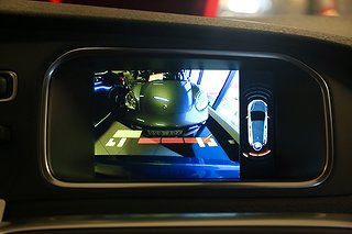 Halvkombi Volvo V40 18 av 19