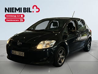 Toyota Auris 5-dörrar 1.6  MoK/Norrbottenbil/Isofix/Fhållare – bild 1