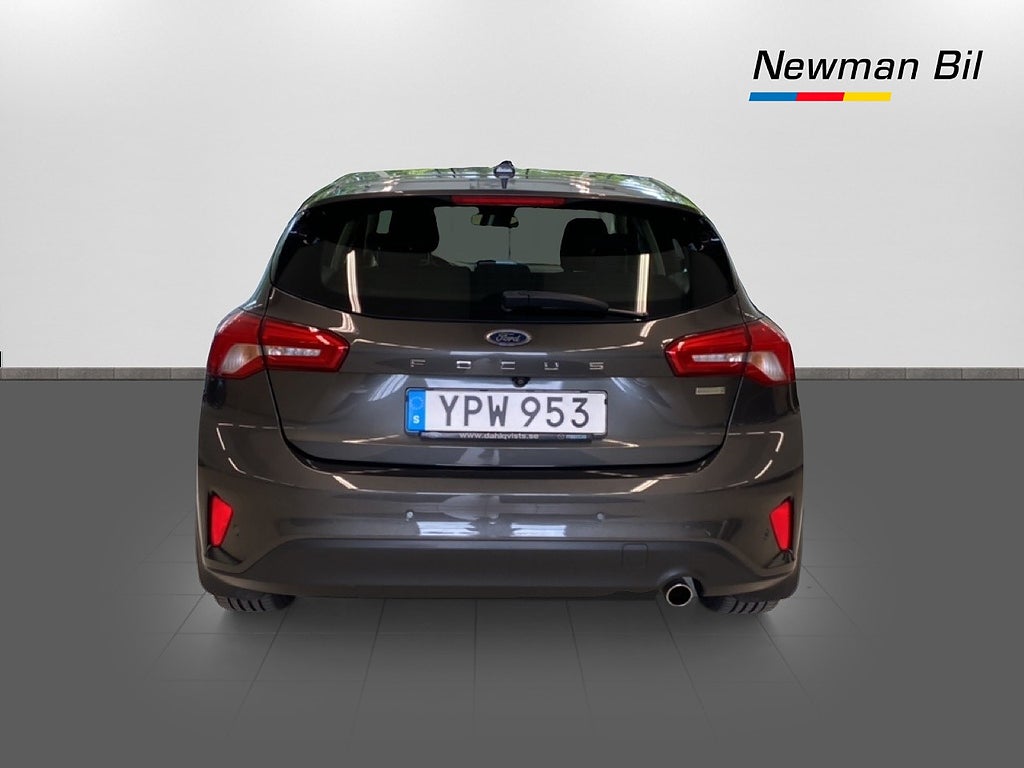 Ford Focus 1.0 EcoBoost Titanium Launch Edition Euro 6 Kamkedja – bild 5