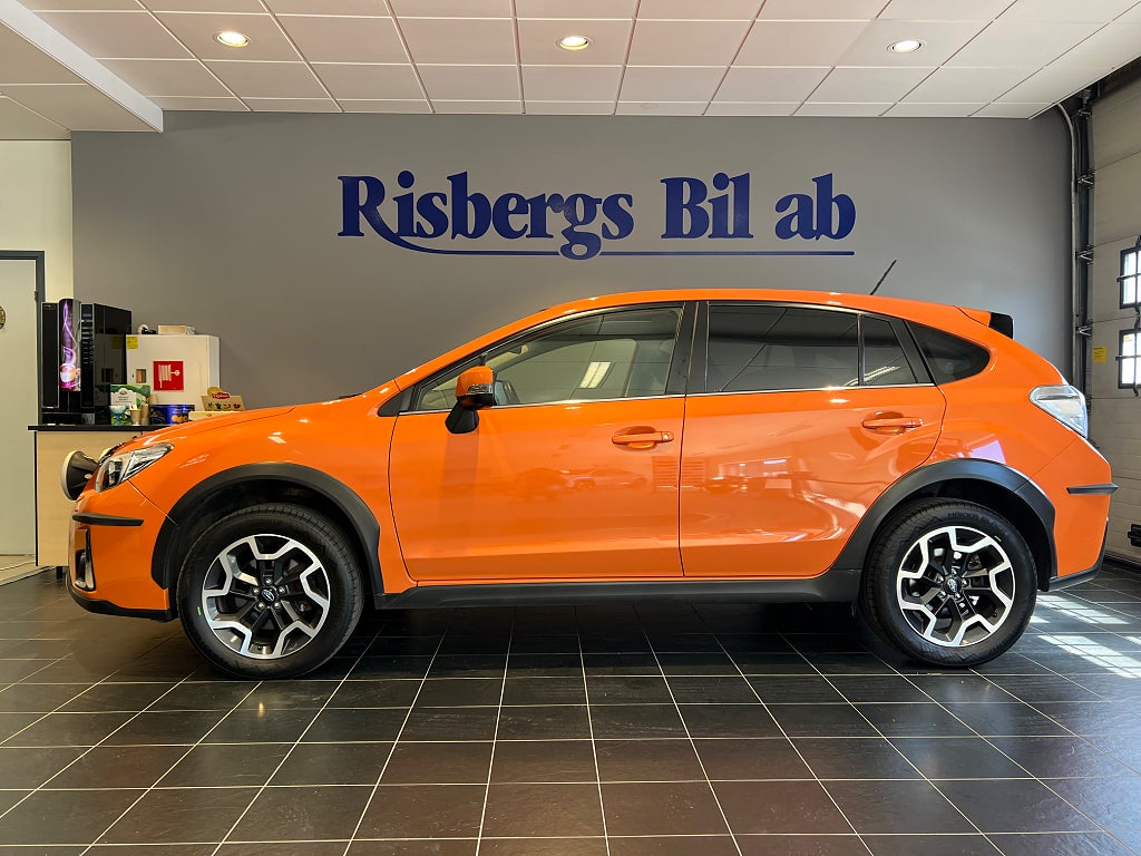 Subaru XV 2.0 4WD Aut Sport+ Drag, M-värm & V-hjul!