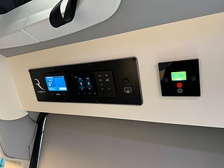 Husbil-halvintegrerad Robeta Ares 165HK 10 av 31