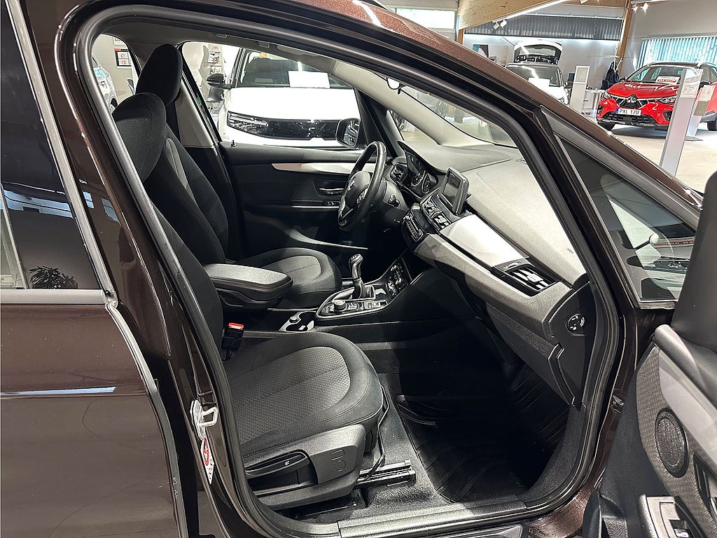 Bild på BMW 218 Gran Tourer Advantage 136hk - 7-SITS, PDC