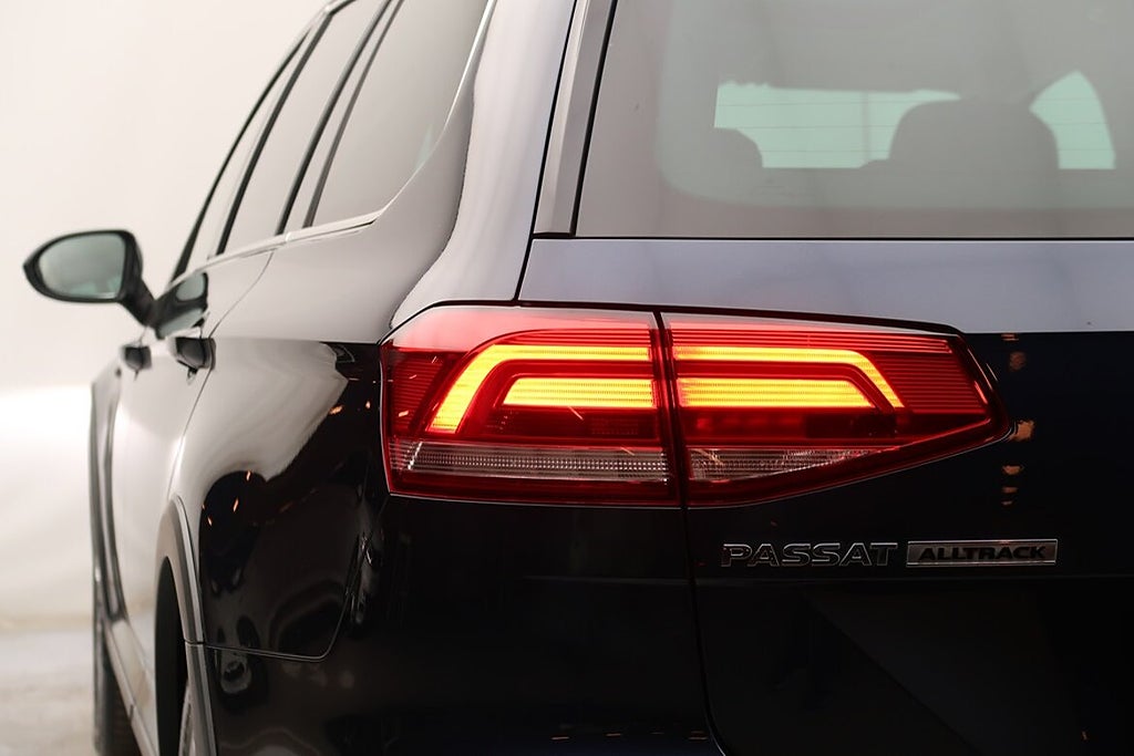 Volkswagen Passat Alltrack 2017 - miniatyr 9