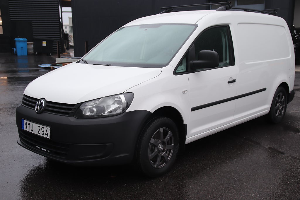 Volkswagen Caddy Maxi Panel Van 1.6 TDI DPF Drag/Värmare/Moms
