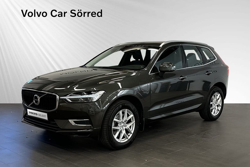 Volvo XC60 T8 TE Momentum Advanced Edition