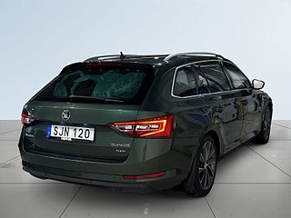 Skoda Superb Kombi TDI 4×4 Business Edt L&K Dvärm Canton Drag SoV – bild 6