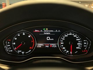 Audi A4 Avant 40 TFSI Quattro MHEV Proline MOMS/Värmare/Drag