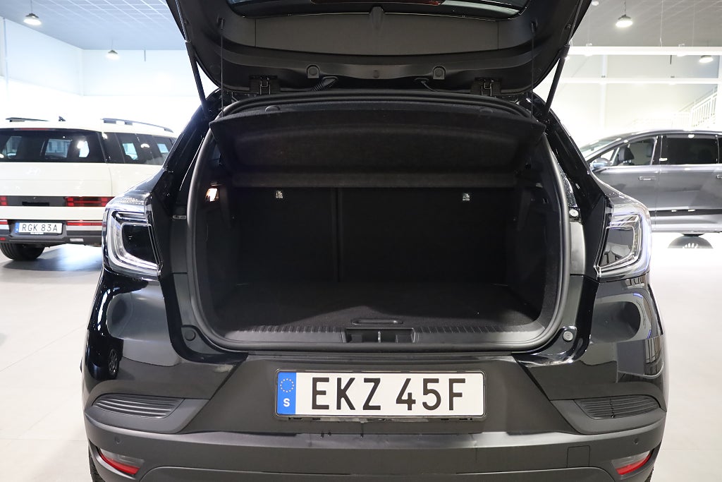 Renault Captur 1.3 TCe EDC AUT Kamera CarPlay Leasbar 2025