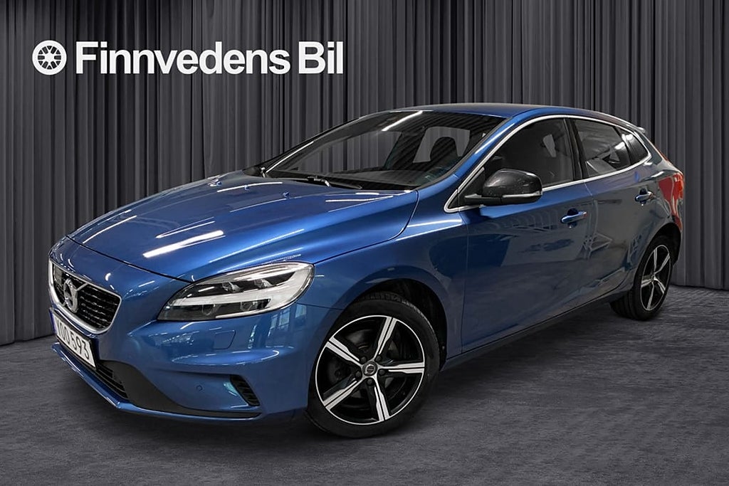 Volvo V40 T3 R-Design Edt