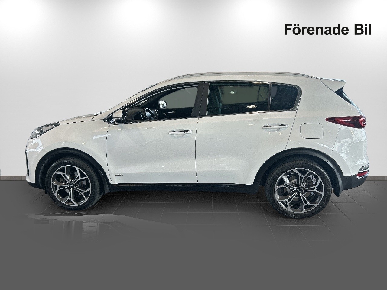 Kia Sportage 1.6 T-GDI AWD DCT GT-LINE 2020, bild 2/41