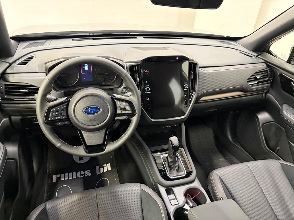 Subaru Forester 2026 - miniatyr 8