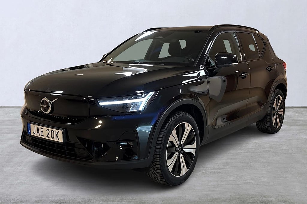 Volvo XC40 Recharge Twin motor Ultimate