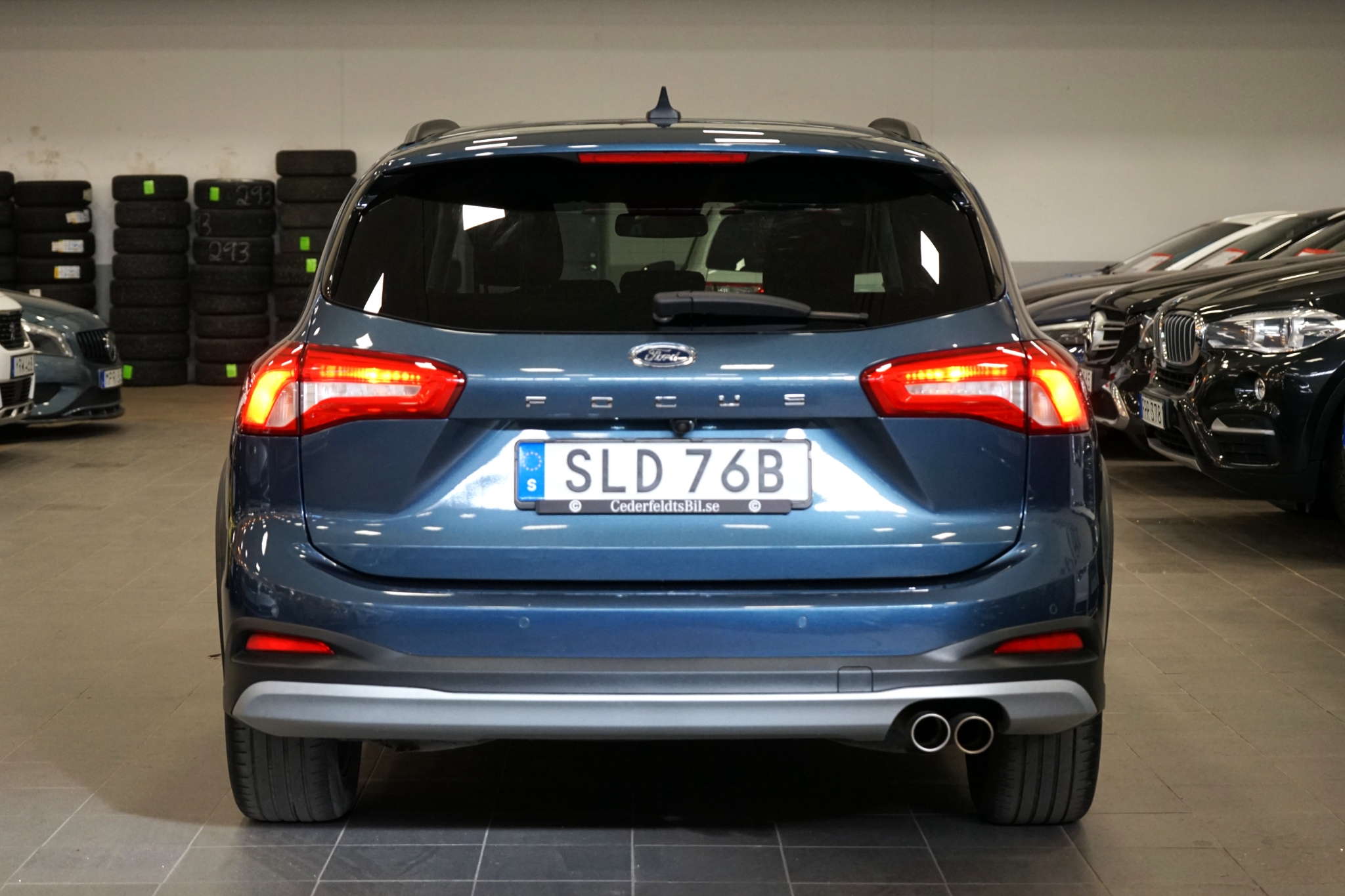 Ford Focus 2020, bild 4/50