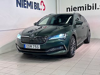 Skoda Superb 2.0 TDI 4x4 DSG L&K Drag/Kamera/Nav/Dvärm/SoV