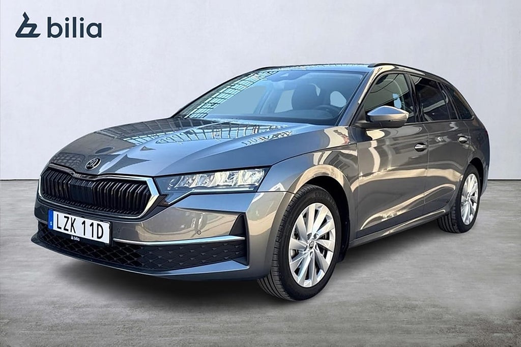 Skoda Octavia Kombi SELECTION 1,5TSI M-HEV 116HK AUT NAVIGATION/V-H...