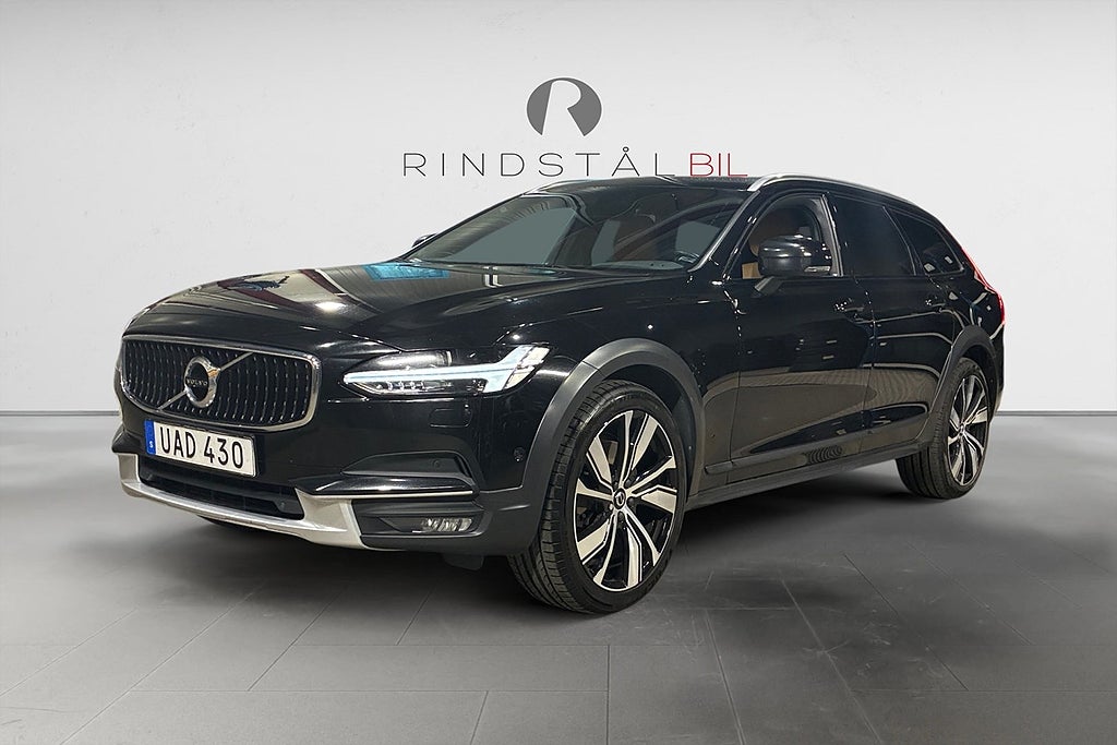 Volvo V90 Cross Country D4 190 HK AUT AWD INSCRIPTION PRO DRAG VOC KAMREM BYTT