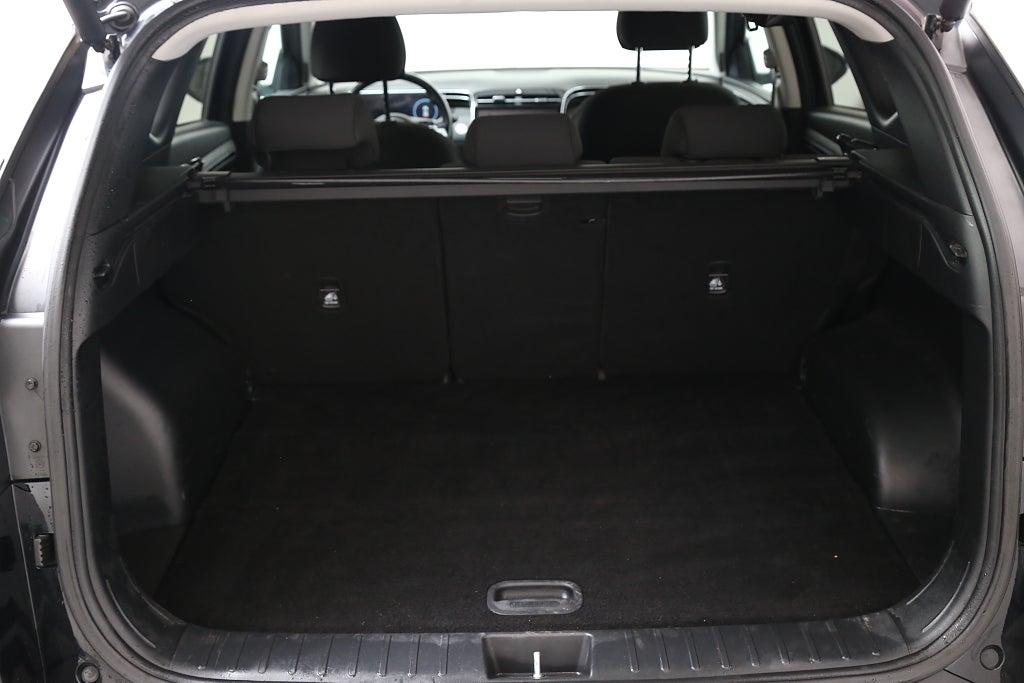 Hyundai Tucson 1,6 T-GDI MHEV 150hk Essential Aut Dragkrok