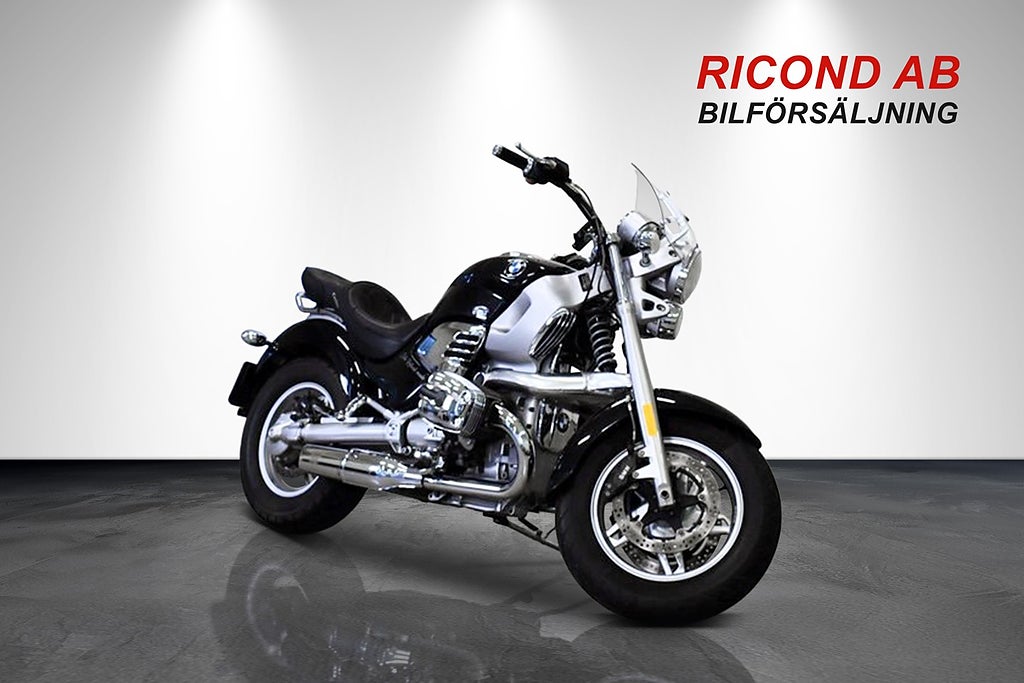 BMW Motorrad R 1200 C Montauk 3320mil Superfin! Bra utr