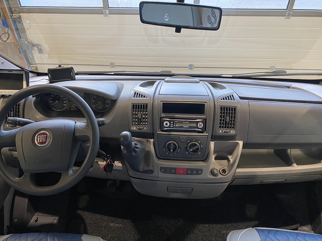 Bürstner T Marano / B-körkort / Solcell / Fint skick - Bürstner