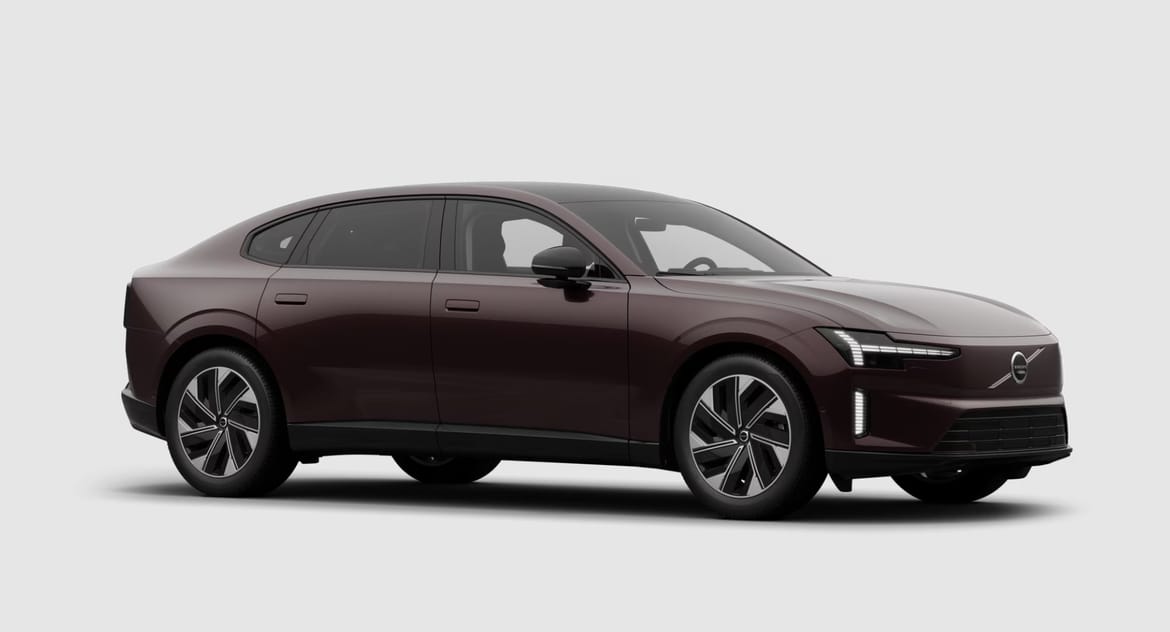 Volvo ES90 2027, bild 5/10