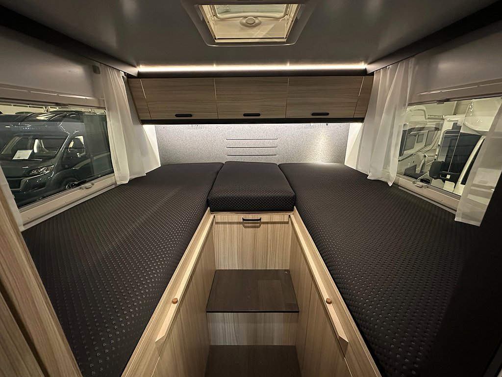 Sun Living S 75 SL / Automat  / Pluspaket / Adaptiv farth. - Sun Living
