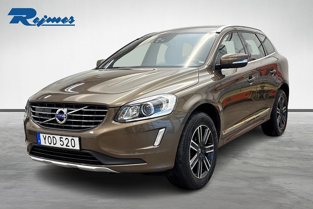 Volvo XC60 D3 Classic Summum
