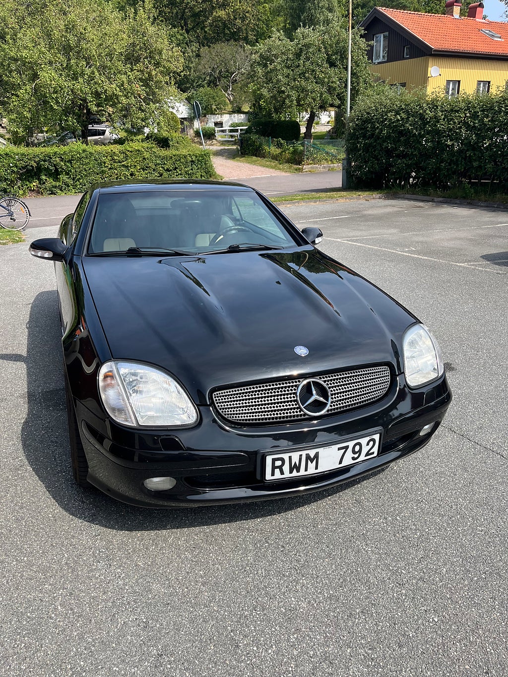Mercedes-Benz SLK 230 Kompressor