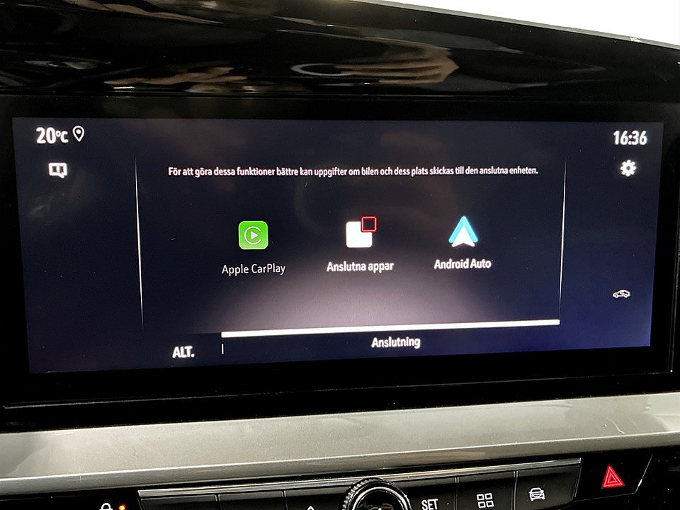 Bild på Opel Mokka Ultimate 1.2 Turbo 130hk Aut B-KAMERA CARPLAY NAVI
