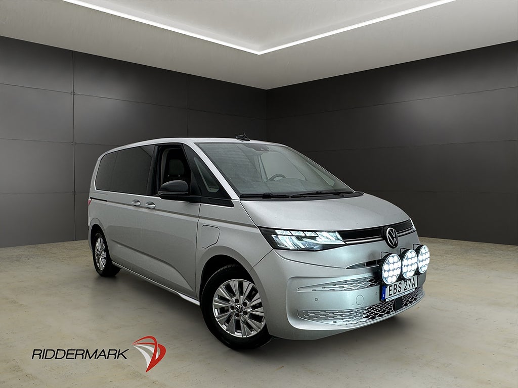 Volkswagen Multivan Life Plus eHybrid Cockpit Drag B-Kamera