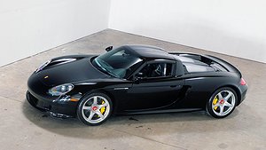 Jerry Seinfeld införskaffade Porsche 2005 och hade den i sin samling tills 2011. Foto: Bring A Trailer