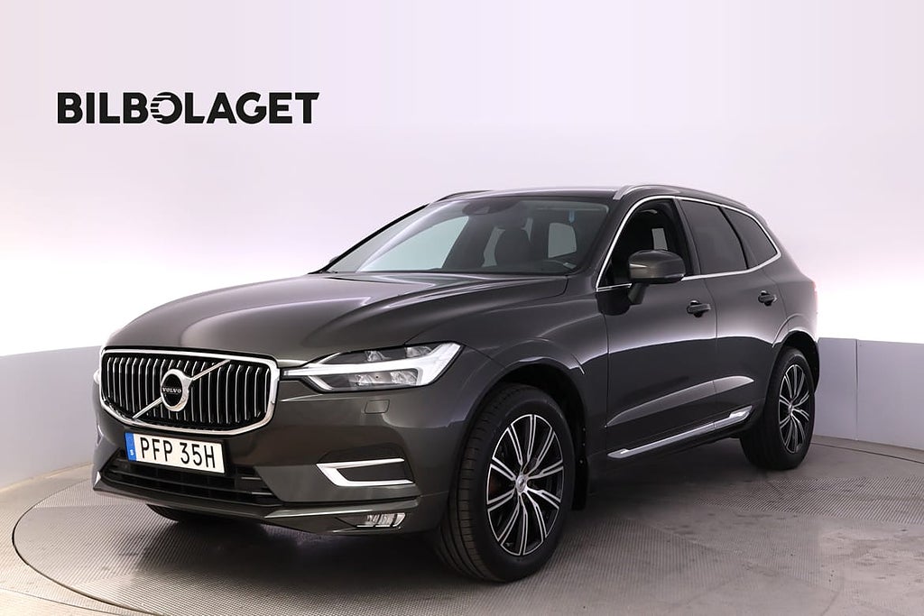 Volvo XC60 T5 Inscription TEKNIKPKT DRAG